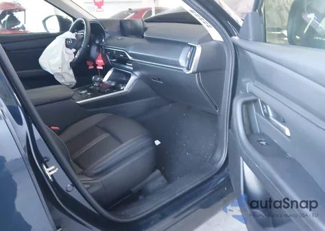 2024 Mazda Cx-90 3.3 Turbo Select from USA, damaged, VIN JM3KKAHD7R1180947